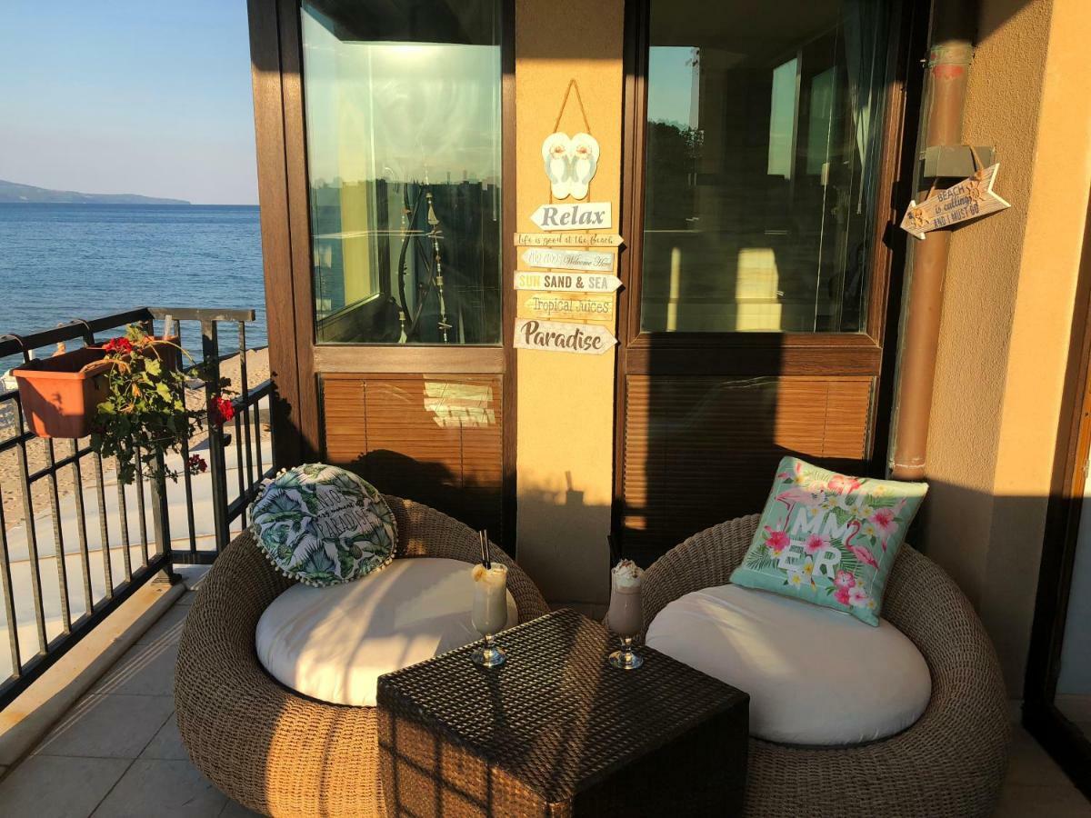 Boutique Studio At Oasis Vip Club Apartamento Sunny Beach Exterior foto