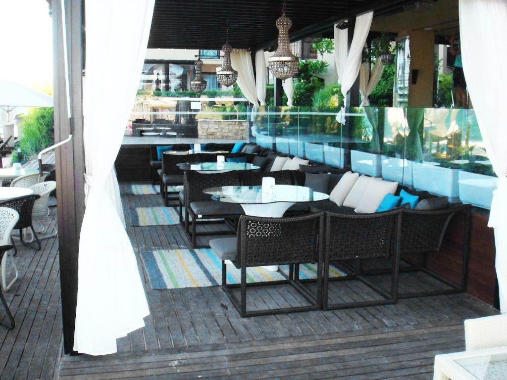 Boutique Studio At Oasis Vip Club Apartamento Sunny Beach Exterior foto