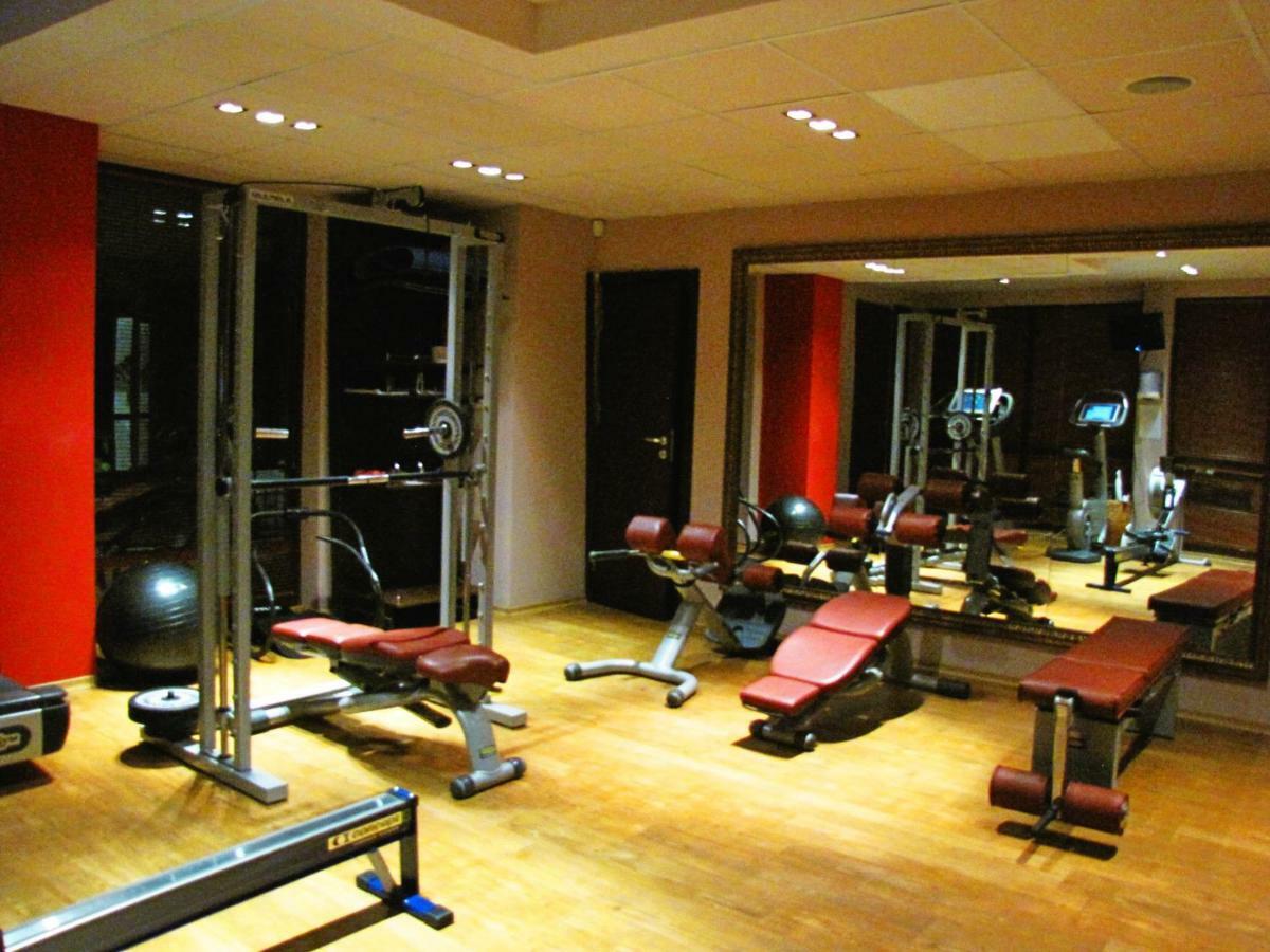 Boutique Studio At Oasis Vip Club Apartamento Sunny Beach Exterior foto