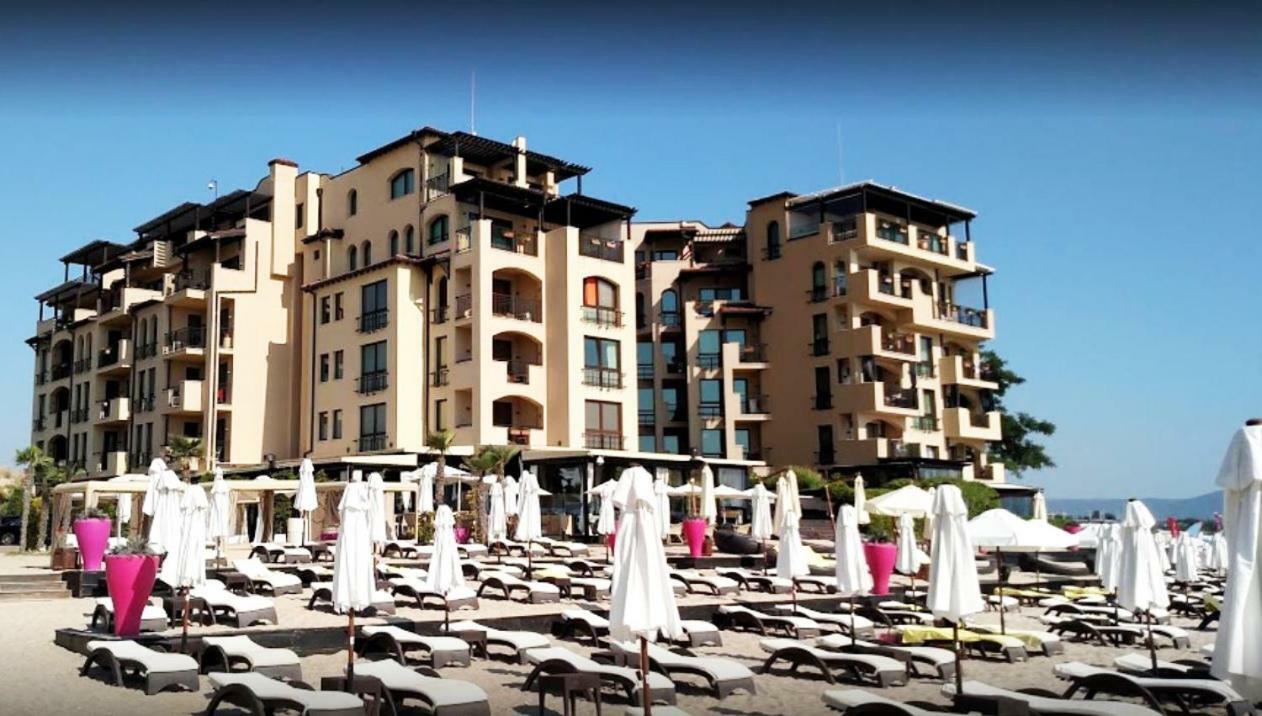 Boutique Studio At Oasis Vip Club Apartamento Sunny Beach Exterior foto